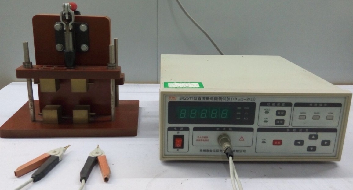 單位面積電阻測試儀