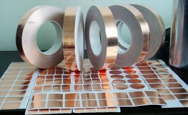 導(dǎo)電銅、鋁箔